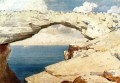 Fenêtres en verre Bahamas réalisme marine peintre Winslow Homer